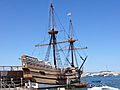 Mayflower replica