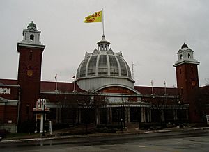 Medieval Times Building