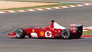 Mschumacher 2002