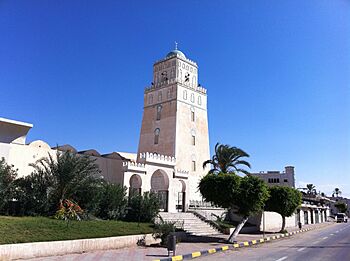 Murad Aga Mosque Tajoura 01