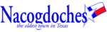 Official logo of Nacogdoches, Texas