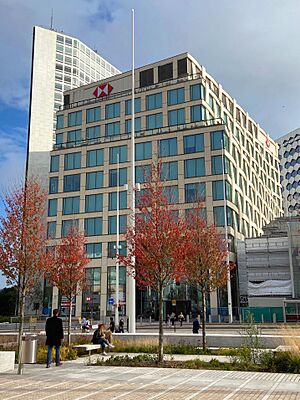 One Centenary Square