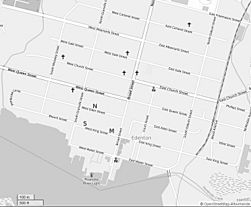 Openstreetmap edenton 2019