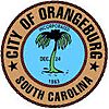 Official seal of Orangeburg, South Carolina