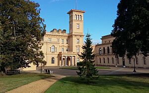 Osborne House 3