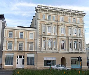 Palmeira House, Palmeira Square, Hove