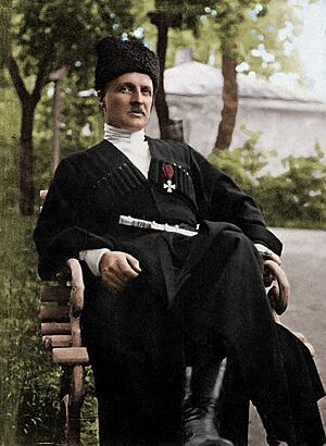 Pavlo Skoropadsky portrait, colorized by Ruslan Habanets.jpg