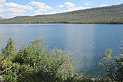 Pettit Lake Sawtooth