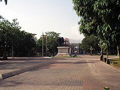 Plaza Bolivar de Maracay