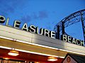 Pleasure Beach