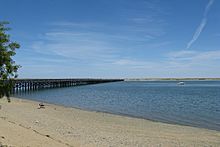 Powder Point Bridge, Duxbury MA