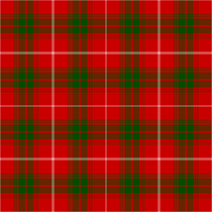 Prince of Rothesay tartan (Vestiarium Scoticum)