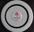 Professional Model Frisbee Canadian Open 1972