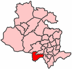 Queensbury Ward 2004