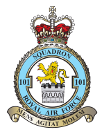 Squadron badge