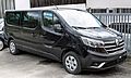 Renault Trafic III buses Facelift IMG 4265