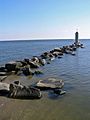 River & Patchogue Bay