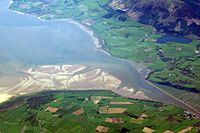 River Nith estuary