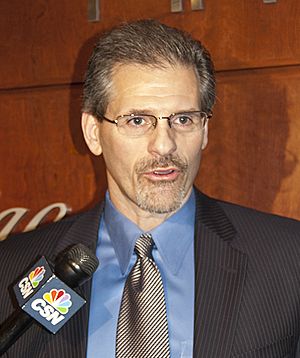 Ron Hextall (Philadelphia Flyers GM)