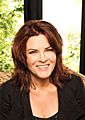 Rosanne Cash, 2012 (cropped)