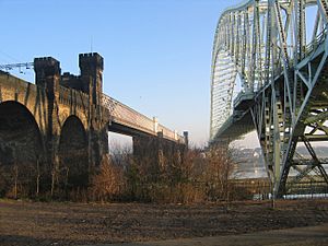 Runcorn Bridges