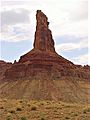 San Rafael Swell Bottleneck Peak