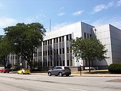 Scott County Courthouse