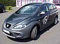 Seat Altea Freetrack 4