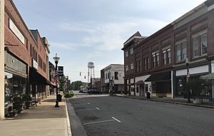 Downtown Selma