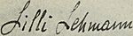 Signature of Lilli Lehmann.jpg