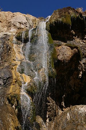 Sitting Bull Falls 1