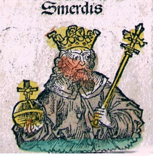 Smerdis