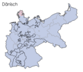 Sprachen deutsches reich 1900 dänisch