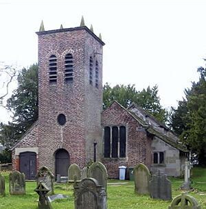 St Werburg's Old Church GeoUK4378520