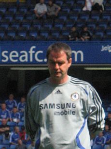 Steve Clarke