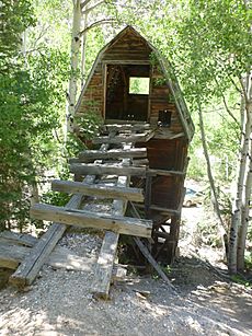 Stop 8 - Bully Boy Mill - panoramio (1)