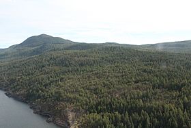 Texada Island from air.jpg