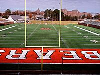 Tony and Nancy Moye Football and Lacrosse Complex