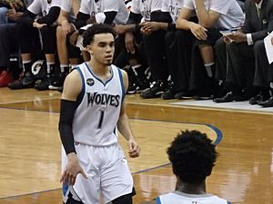 Tyus Jones 2016