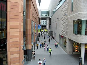 Wall Street, Liverpool ONE.jpg