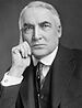 Warren G Harding-Harris & Ewing-crop