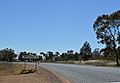 Weethalle Town Entry Sign 001