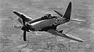 Westland Wyvern S Mk.4