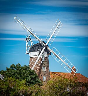 Weybourne Windmill 2022