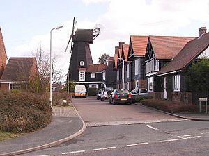 Whitstable mill