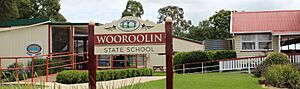 Wooroolin State School, 2019