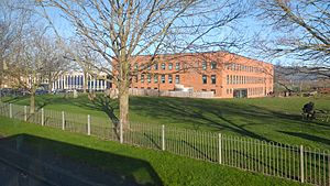 Ysgol Glan Clwyd New Building