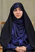 Zahra Behrouz-Azar in 2024.jpg