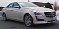 '14 Cadillac CTS Sedan