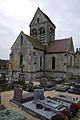 Église saint pierre de Cerseuil